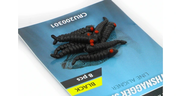 Carp´R´Us Rovnátko krátké Mouthsnagger Shorty 8ks 2