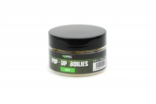Nikl Plovoucí boilies Crab 4