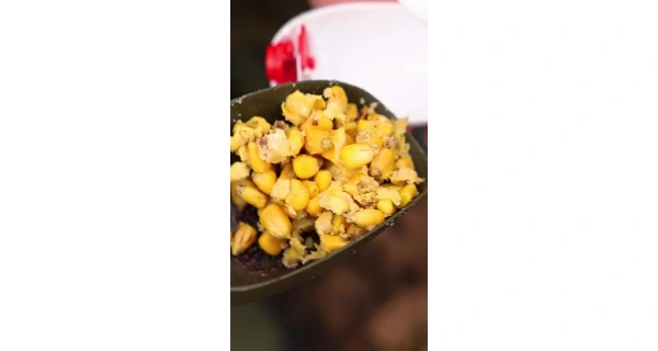 Nikl Partikl kukuřice - Nature 1kg 3