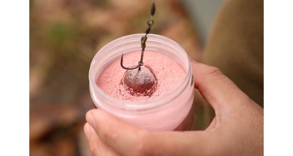 Nikl Práškový dip Strawberry 60g 5