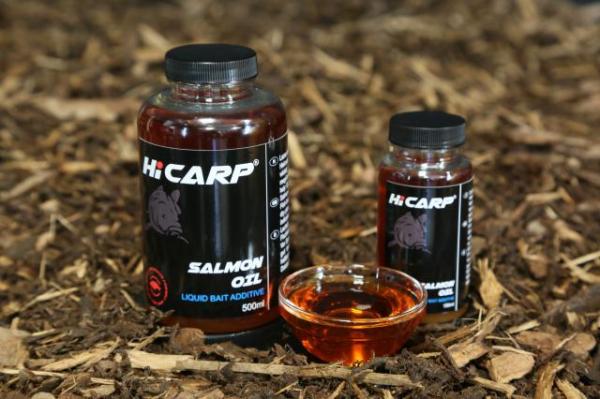 HICARP - Salmon Oil - Lososový Olej 500ml