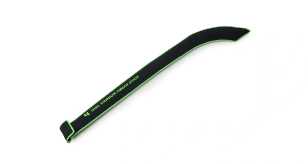 Nikl Karbonová kobra - Carbon Green Stick 7