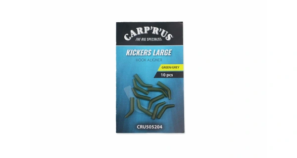 Carp'R'Us Rovnátko Kickers Large 10ks 5