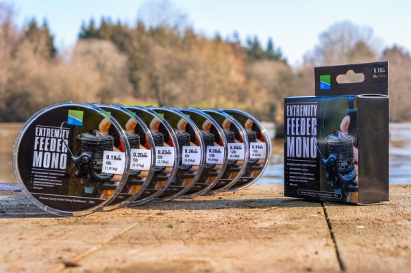 Preston Innovations Vlasec Extremity Feeder Mono 300 m 3