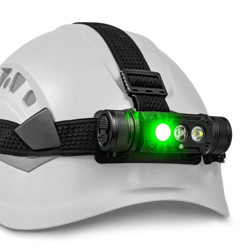 Technik H33 čelovka (+1x18650) SST20 LED + USB-C (1200 lm) 4