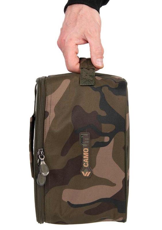 Fox Puzdro Camolite XL Accessory Bag 4