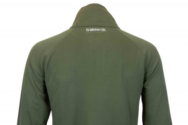 Trakker Triko s dlhým rukávom - Half Zip Top with UV Sun Protection 8