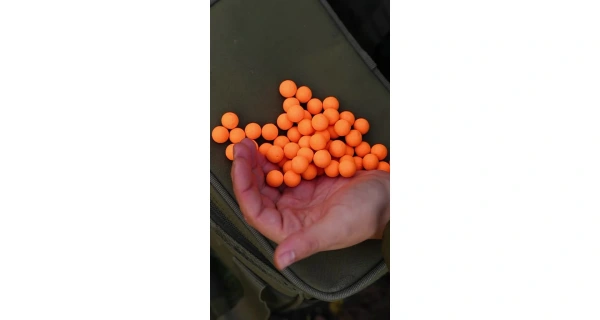 Nikl Plovoucí boilies Chilli & Peach 4