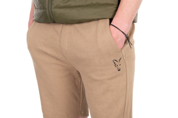 Fox Kraťasy Collection LW Jogger Short Tan Ltd 3