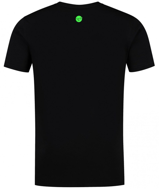 Korda Tričko LE Dot Tee Black 1