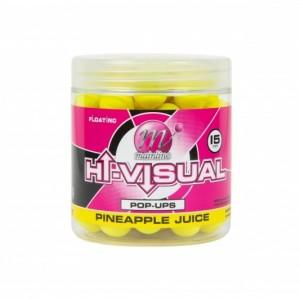 Mainline High Visual Pop-ups Pineapple Juice 50 ks 250ml 15mm