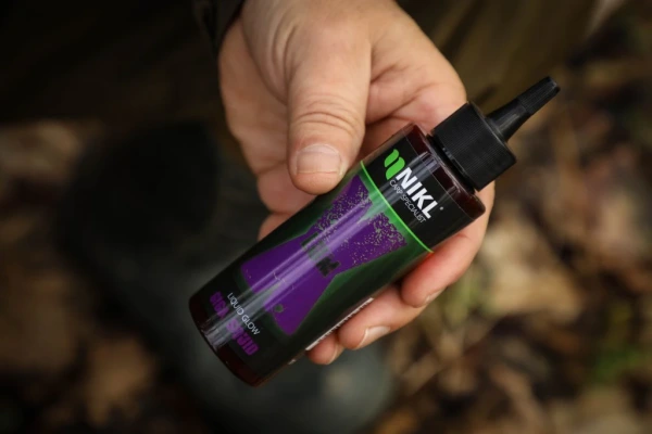 Nikl LUM-X RED Liquid Glow Giga Squid 115ml 10