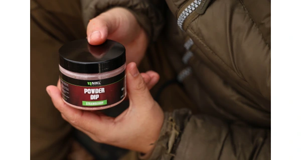 Nikl Práškový dip Strawberry 60g 4