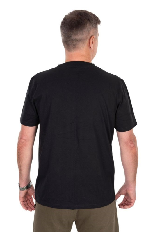 Fox Tričko Collection T-Shirt Black 2