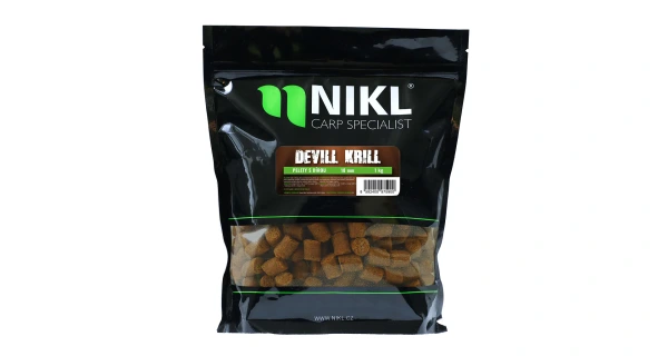 Nikl Pelety Devill Krill 1kg