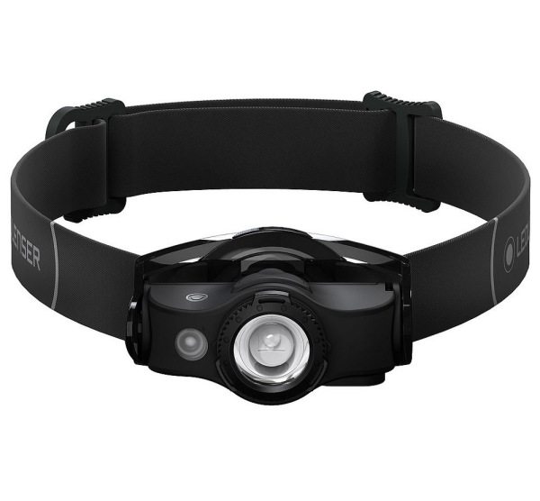 Ledlenser Čelovka MH4 Černo-Čierna