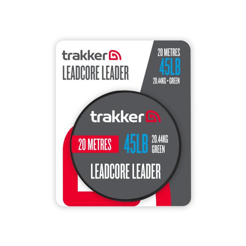 Trakker Olovená šnurka Leadcore Leader 20m