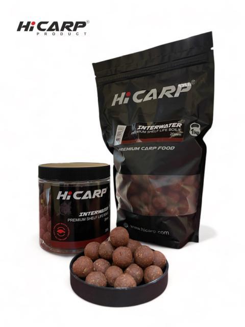 HICARP - Boilies INTERWATER 20mm 1kg