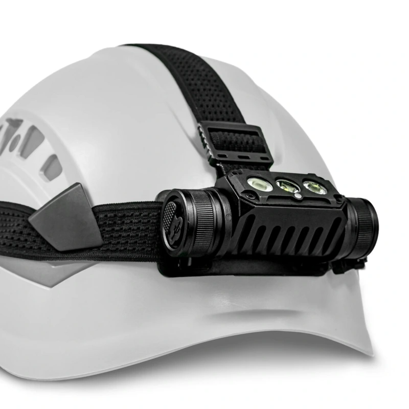 Technik H33 čelovka (+1x18650) SST20 LED + USB-C (1200 lm) 9