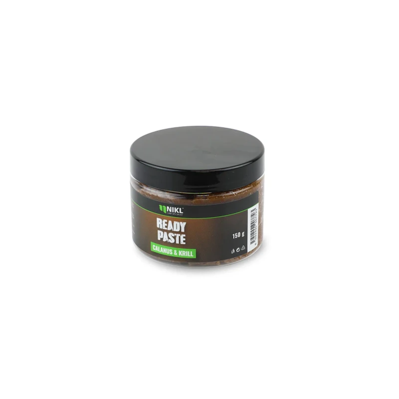 Nikl Ready pasta Calanus & Krill 150g