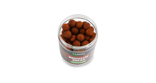 Nikl Rozpustné boilies Chilli & Peach 250ml 7
