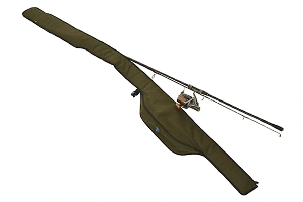 Aqua Pouzdro na 1 prut 13 Foot Rod Sleeve Black Series 1