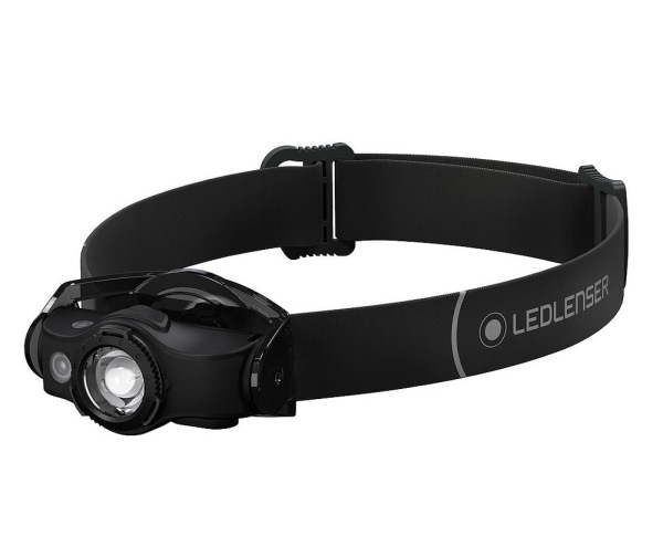 Ledlenser Čelovka MH4 Černo-Čierna 1
