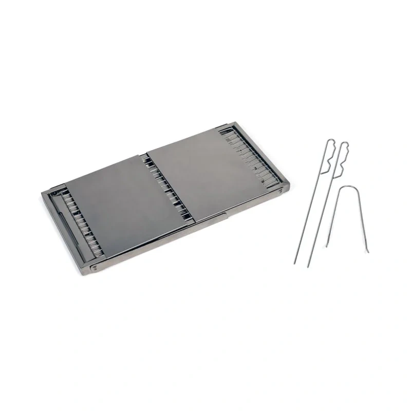 Trakker Gril Armolife SS Folding BBQ 15