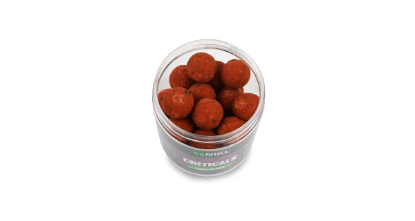 Nikl Criticals boilie Krill Berry 250ml 4
