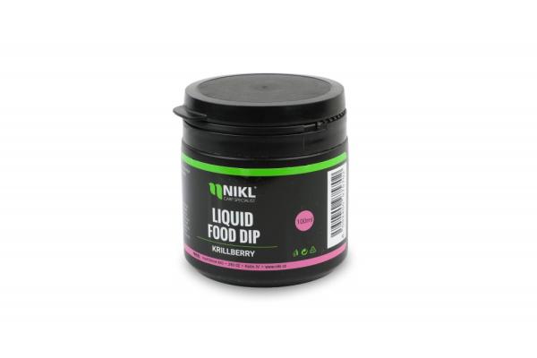 Nikl Liquid Food dip Krill Berry 100ml