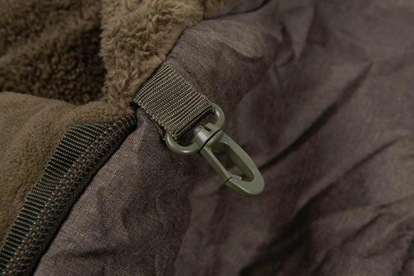 Fox Spacák Voyager Compact Sleeping Bag 1