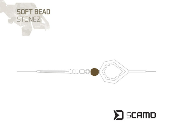 Delphin Nárazové Kuličky sCAMO STONEZ 2