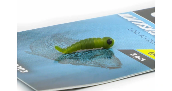 Carp´R´Us Rovnátko krátké Mouthsnagger Shorty 8ks 11