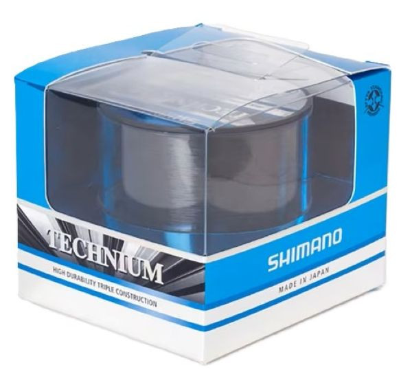 Shimano Technium QP PB 0,30 mm 10 lb – 1250 m