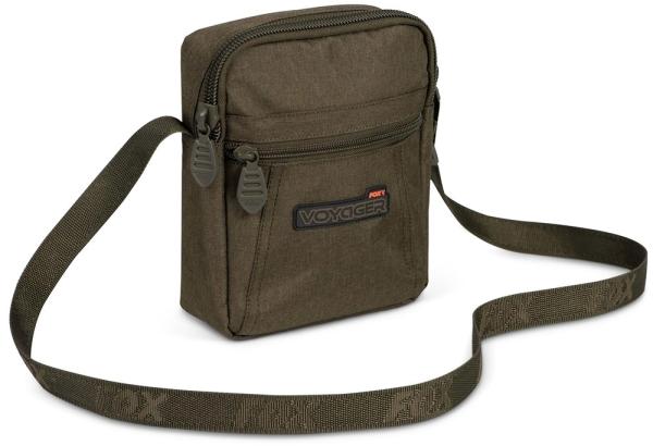 Fox Puzdro Na Doklady Voyager Shoulder Bag