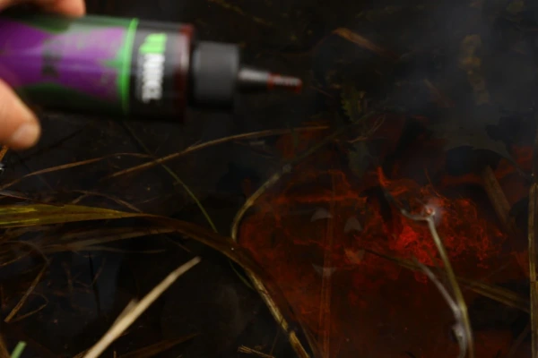 Nikl LUM-X RED Liquid Glow Giga Squid 115ml 12