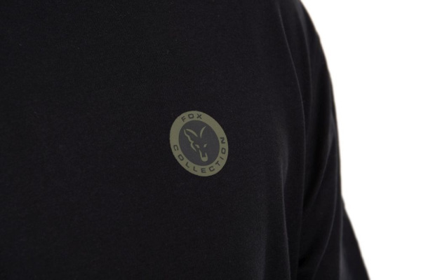 Fox Tričko Collection T-Shirt Black 3