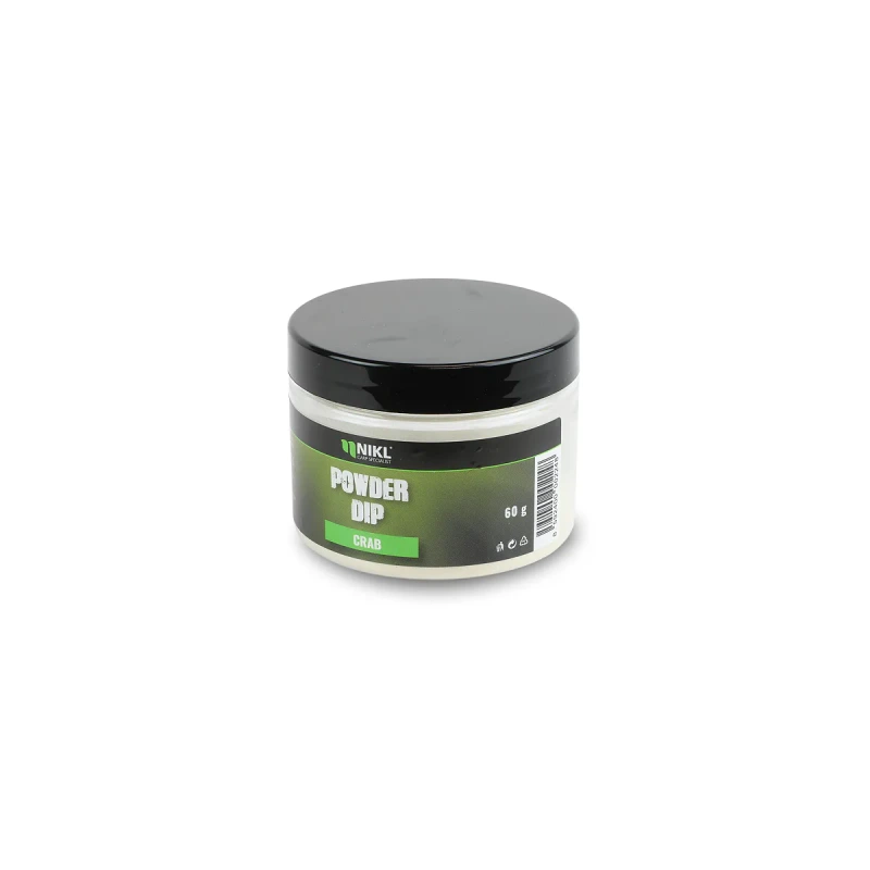 Nikl Práškový dip Crab 60g