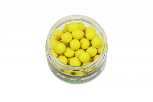 Nikl Plovoucí boilies Citrus 5