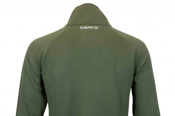 Trakker Triko s dlouhým rukávem Half Zip Top with UV Sun Protection 2