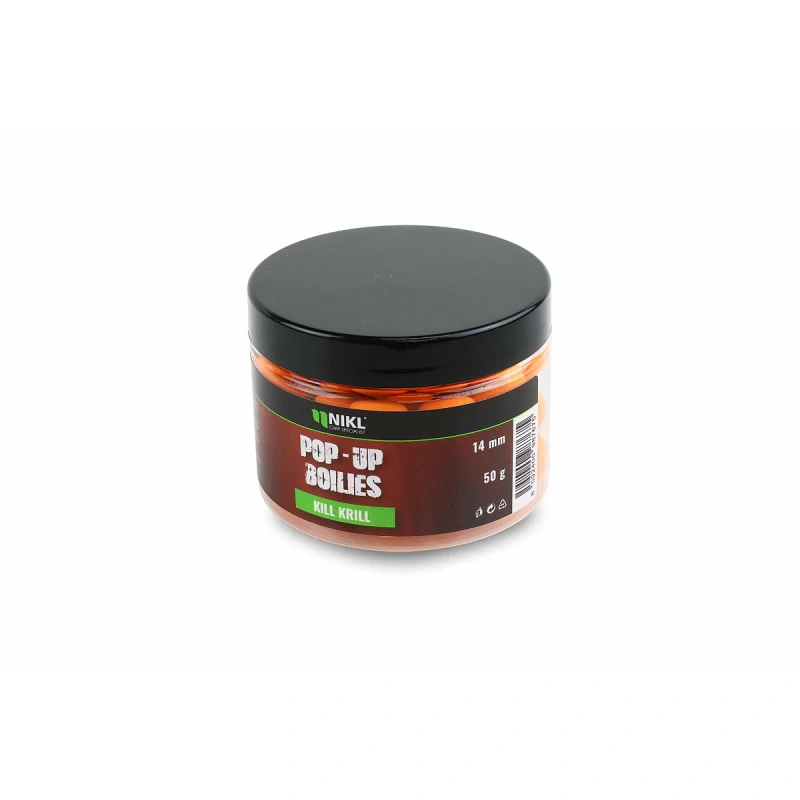 Nikl Plovoucí boilies Kill Krill