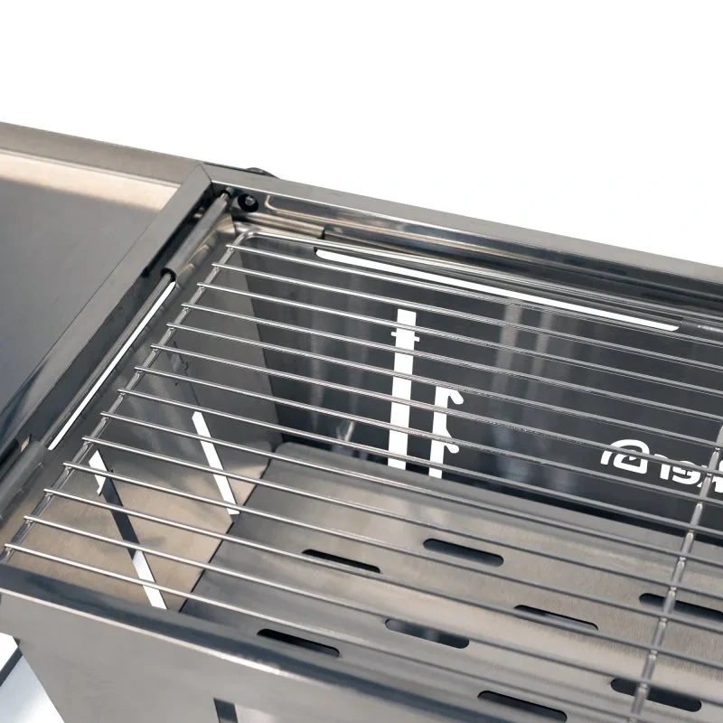 Trakker Gril Armolife SS Folding BBQ 13