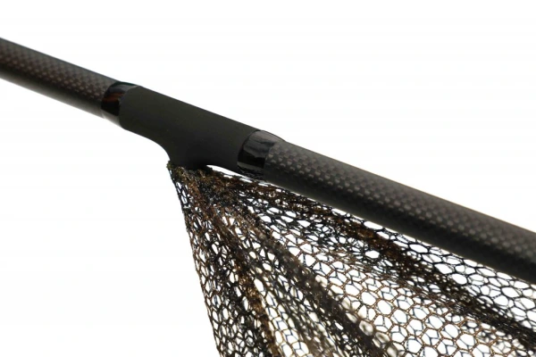 Nikl Podběrák Deluxe Carbon Landing Net 2pcs 42" 1