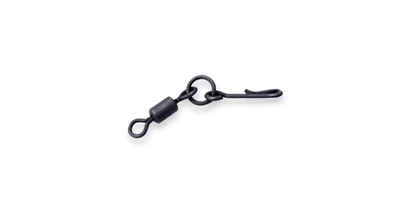 Carp´R´Us Obratlíky s kroužkem Quick Change Ring Swivel vel.8, 8ks 6