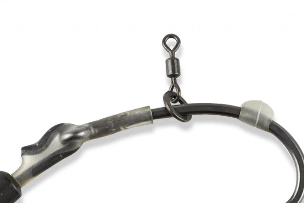 Carp´R´Us Obratlíky Ringed Micro Swivel 10ks 8