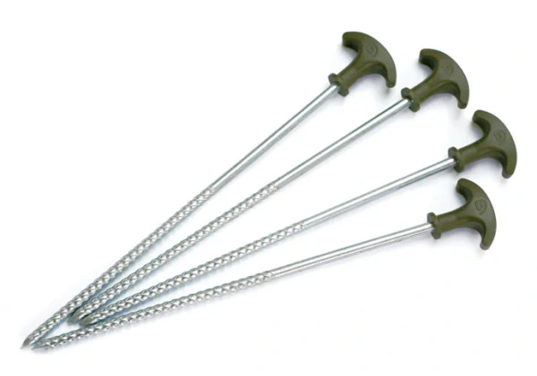 Trakker Extra dlouhé kolíky 12inch pegs, 4ks