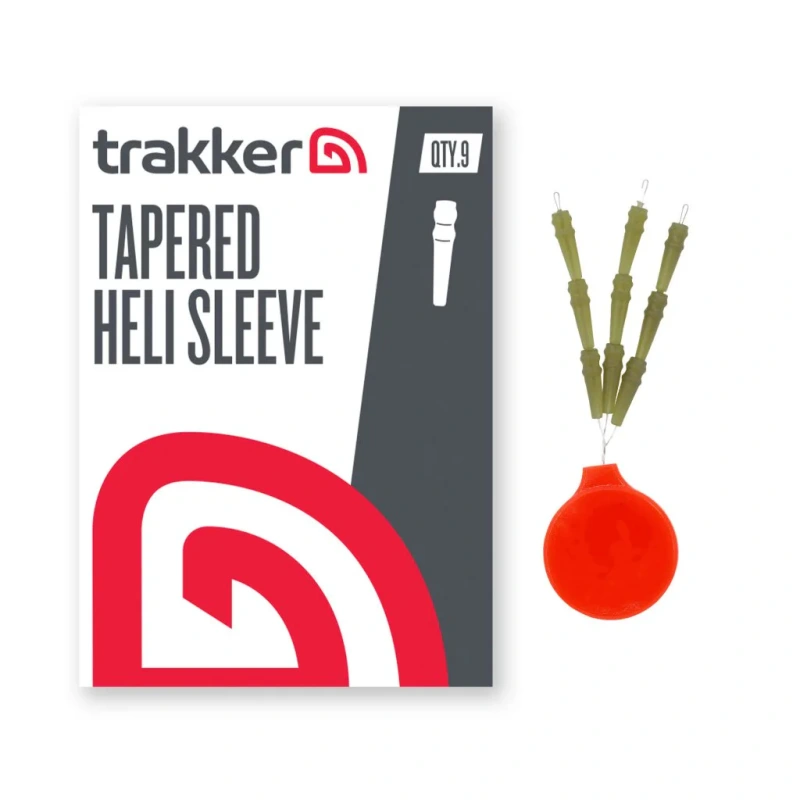 Trakker Stopery Tapered Heli Sleeve 9ks