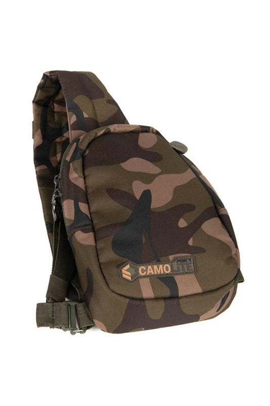 Fox Puzdro Na Doklady Camolite Shoulder Wallet 1