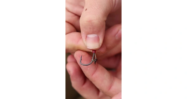 Carp´R´Us Obratlíky Ringed Micro Swivel 10ks 1