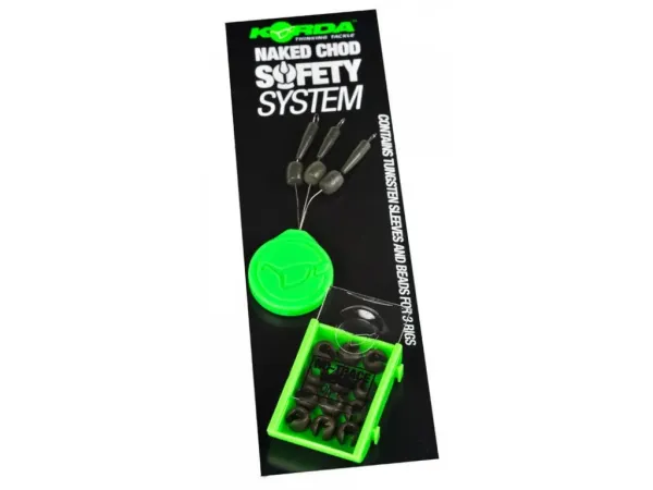 KORDA NAKED CHOD SAFETY SYSTEM